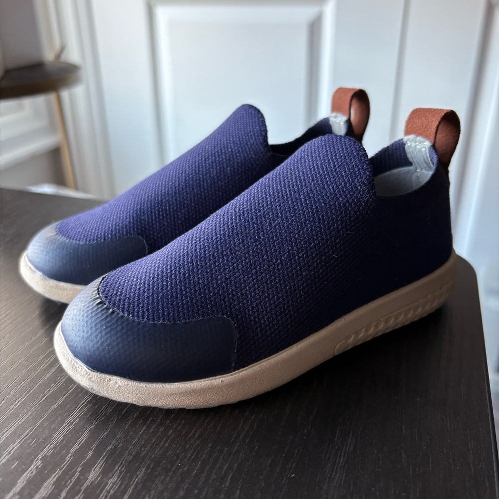 Kids Heyfolks Voyageur Slip-On Sneaker Shoes
